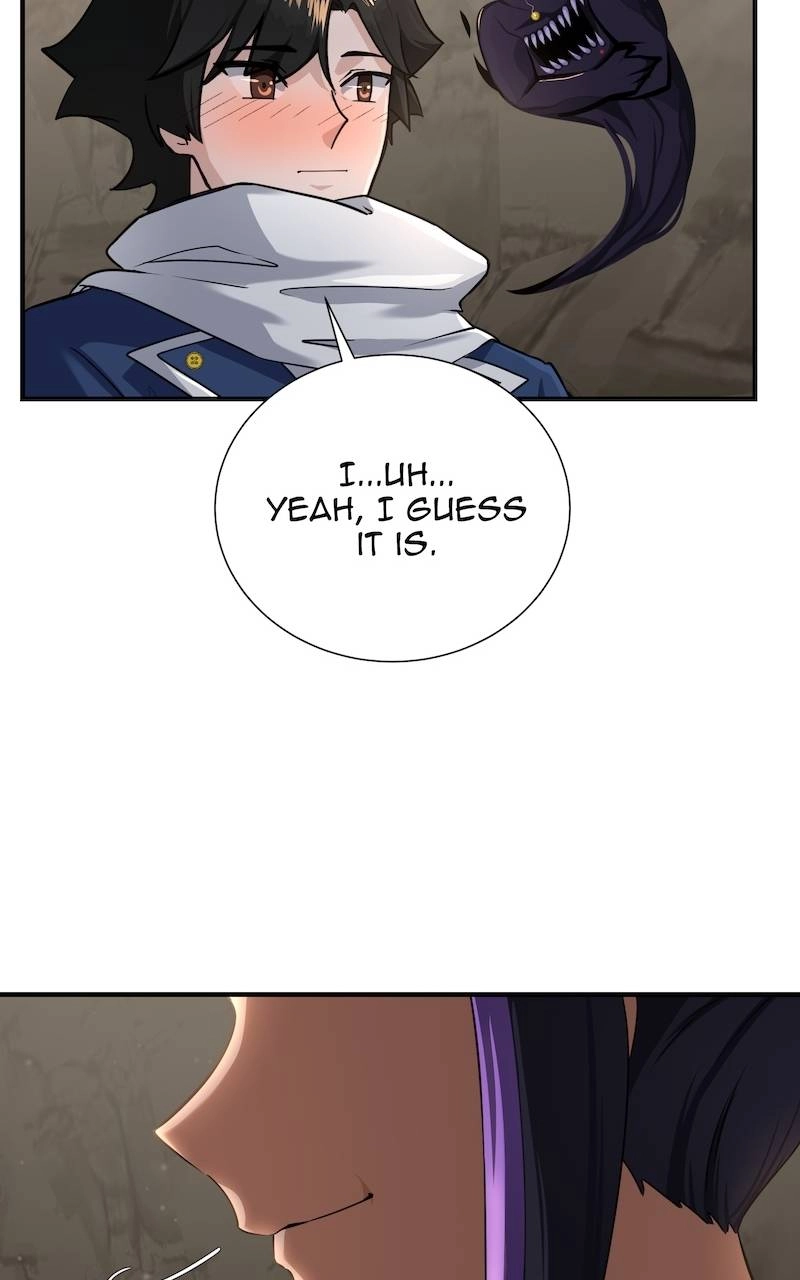 My Best Friend is an Eldritch Horror Chapter 10, page 26 of 74
