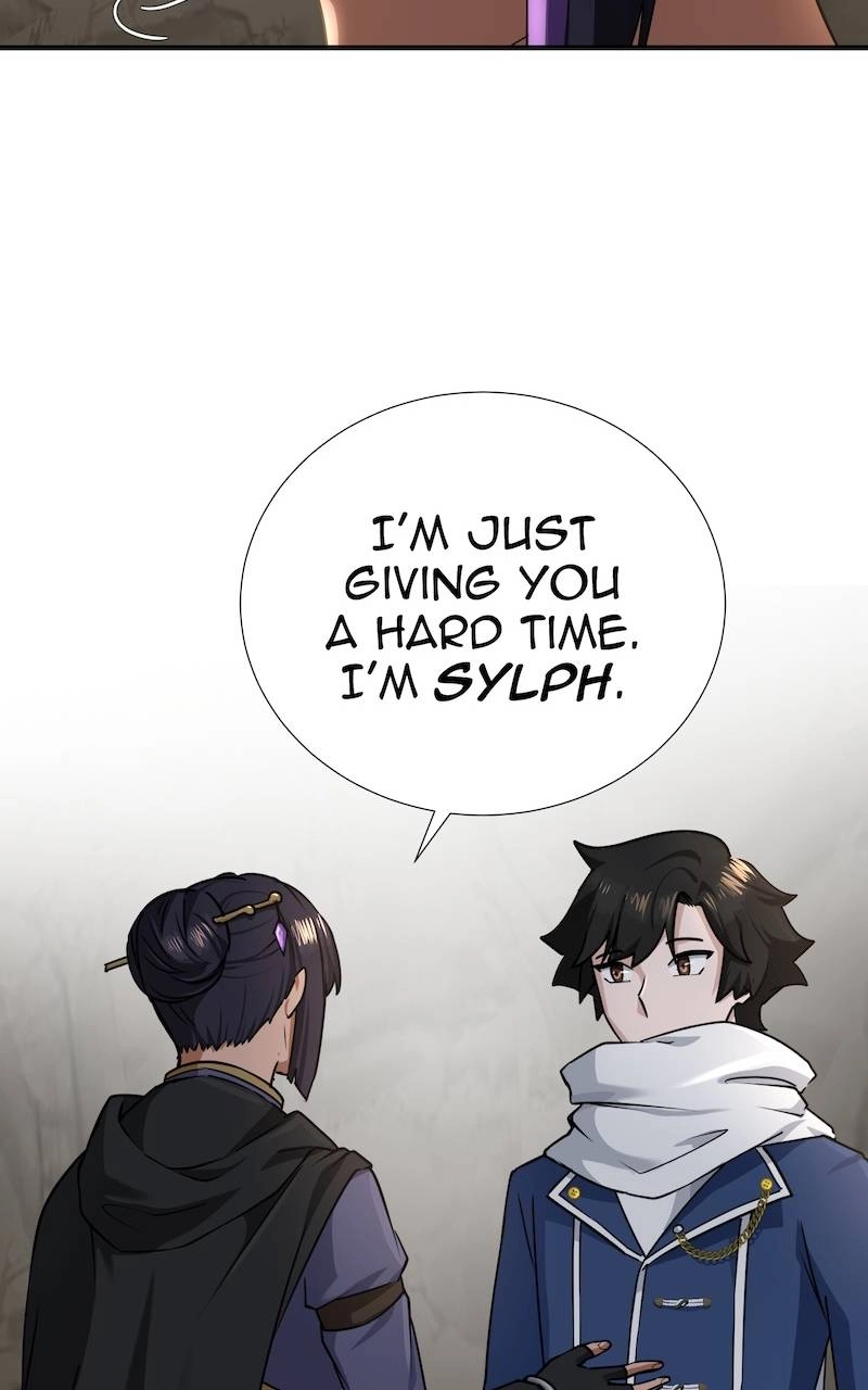 My Best Friend is an Eldritch Horror Chapter 10, page 27 of 74