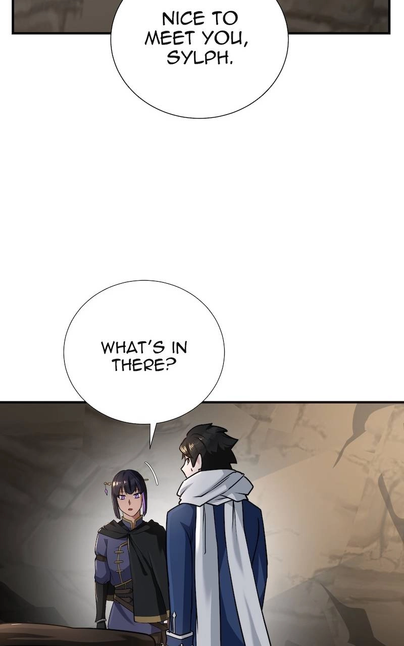 My Best Friend is an Eldritch Horror Chapter 10, page 29 of 74
