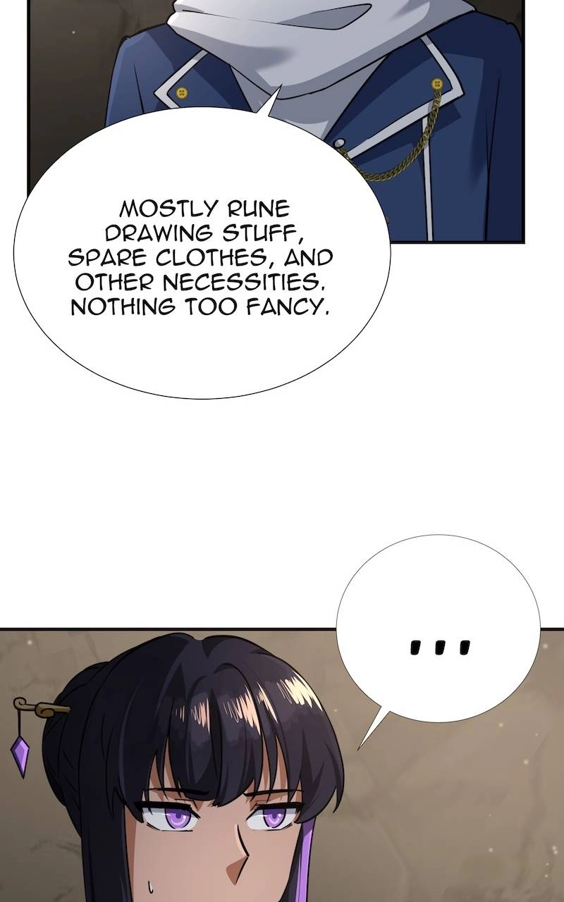 My Best Friend is an Eldritch Horror Chapter 10, page 31 of 74