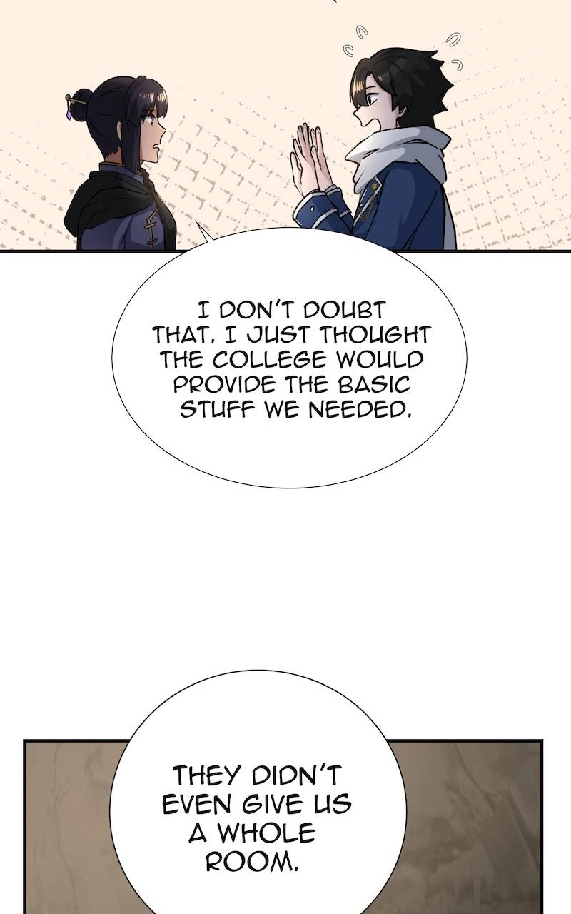 My Best Friend is an Eldritch Horror Chapter 10, page 33 of 74