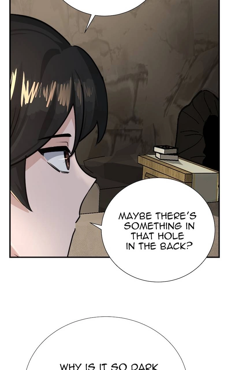 My Best Friend is an Eldritch Horror Chapter 10, page 34 of 74