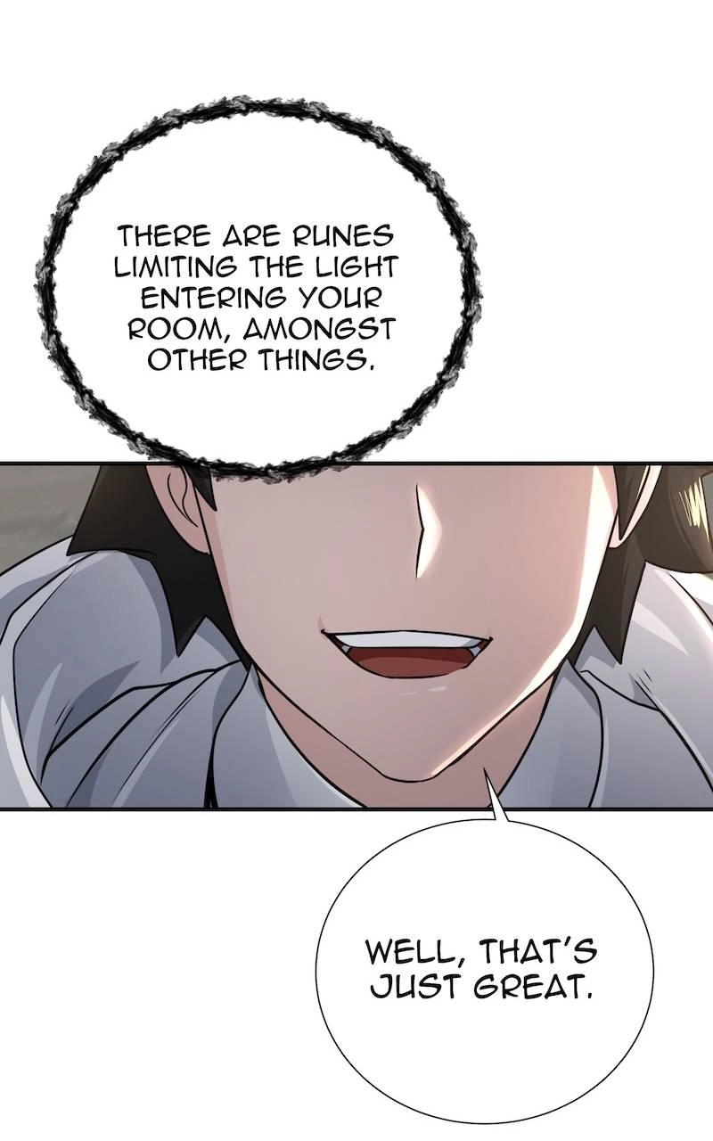 My Best Friend is an Eldritch Horror Chapter 10, page 36 of 74