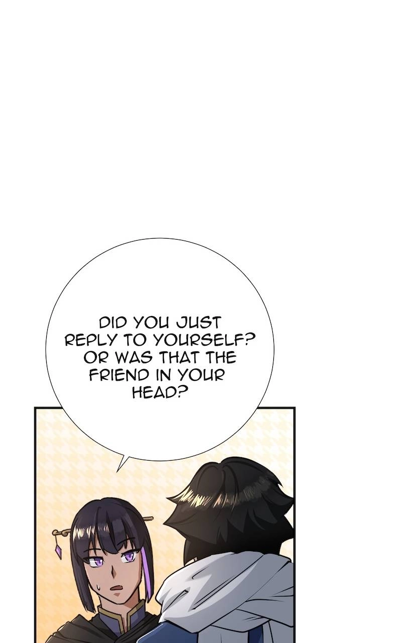 My Best Friend is an Eldritch Horror Chapter 10, page 37 of 74