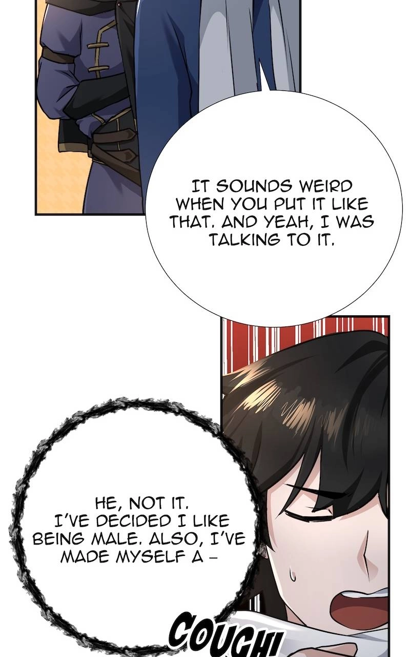 My Best Friend is an Eldritch Horror Chapter 10, page 38 of 74
