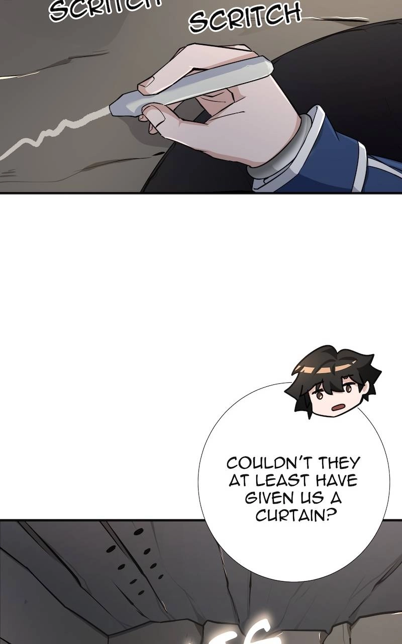 My Best Friend is an Eldritch Horror Chapter 10, page 43 of 74