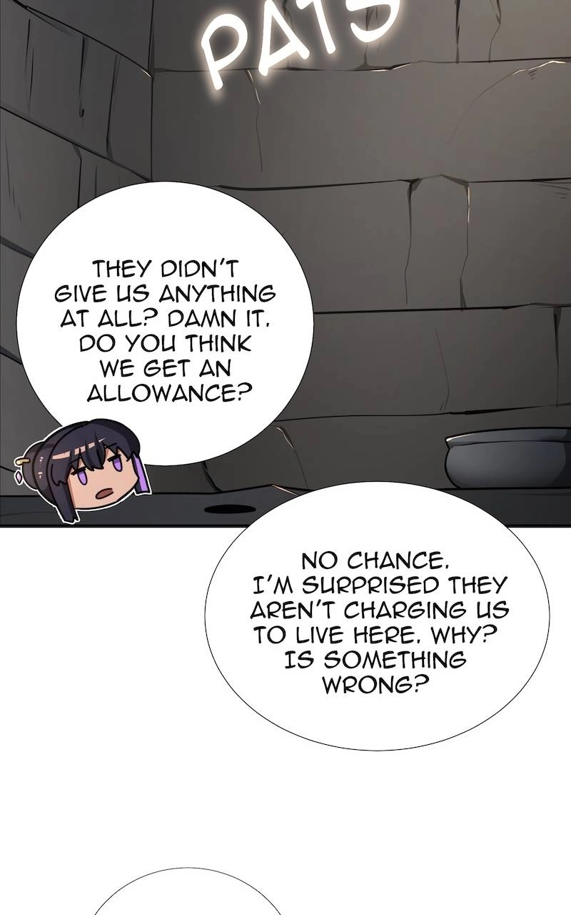 My Best Friend is an Eldritch Horror Chapter 10, page 44 of 74