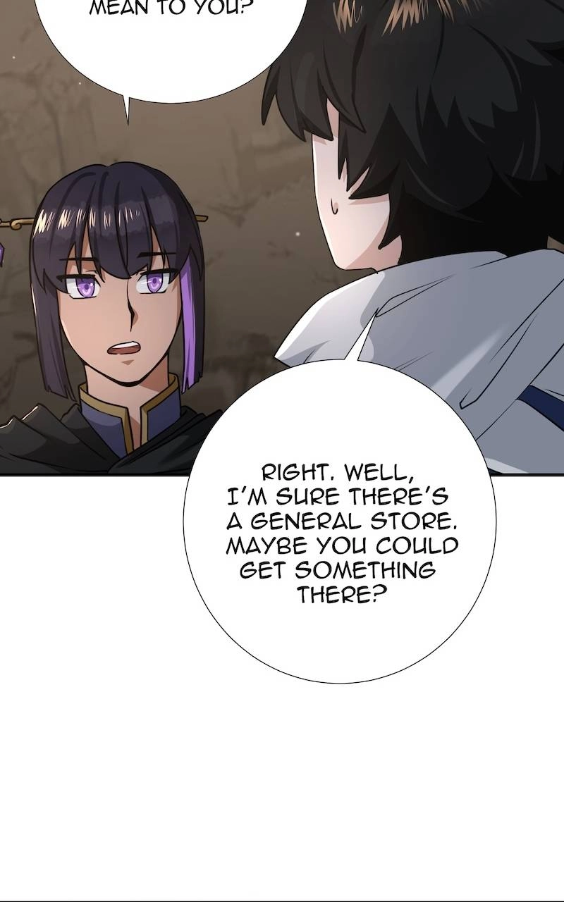 My Best Friend is an Eldritch Horror Chapter 10, page 46 of 74