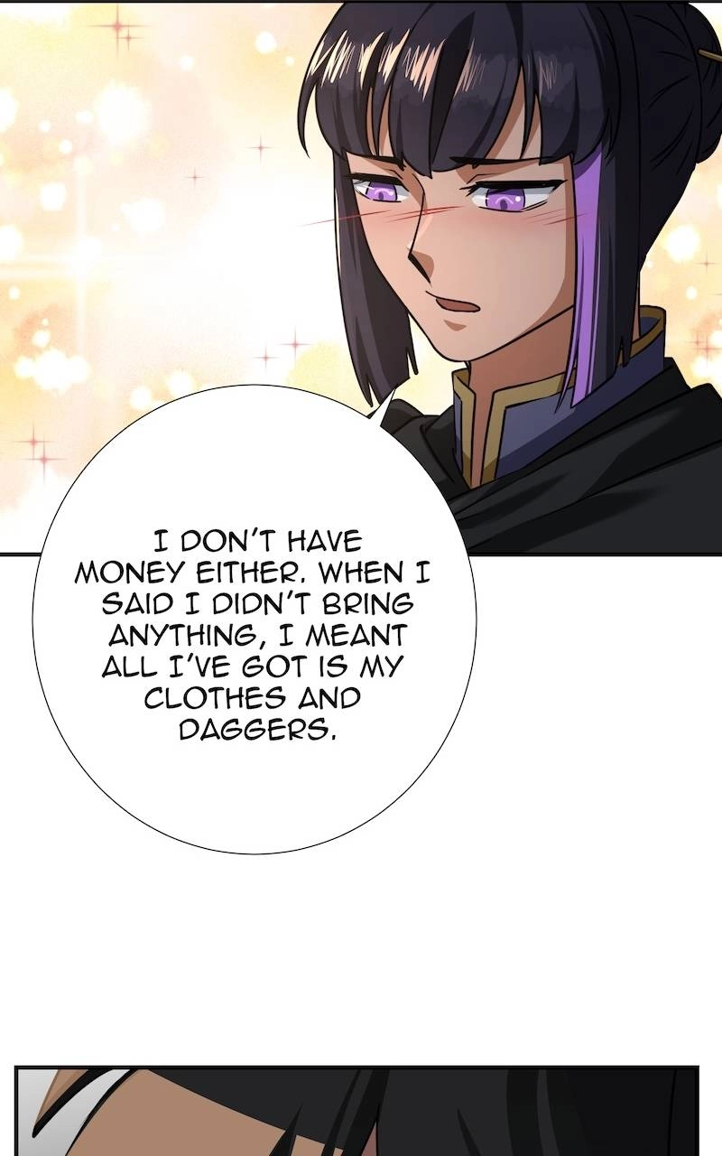 My Best Friend is an Eldritch Horror Chapter 10, page 47 of 74