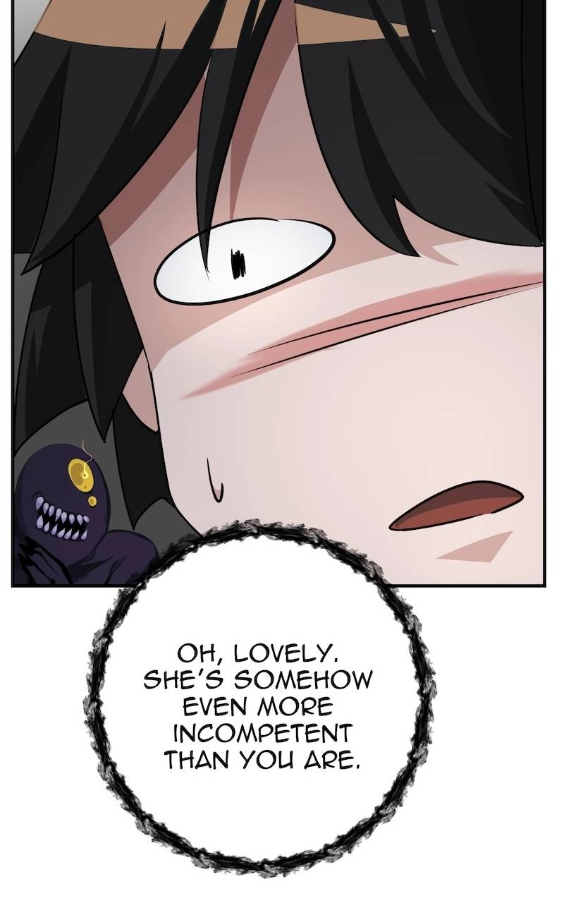 My Best Friend is an Eldritch Horror Chapter 10, page 48 of 74