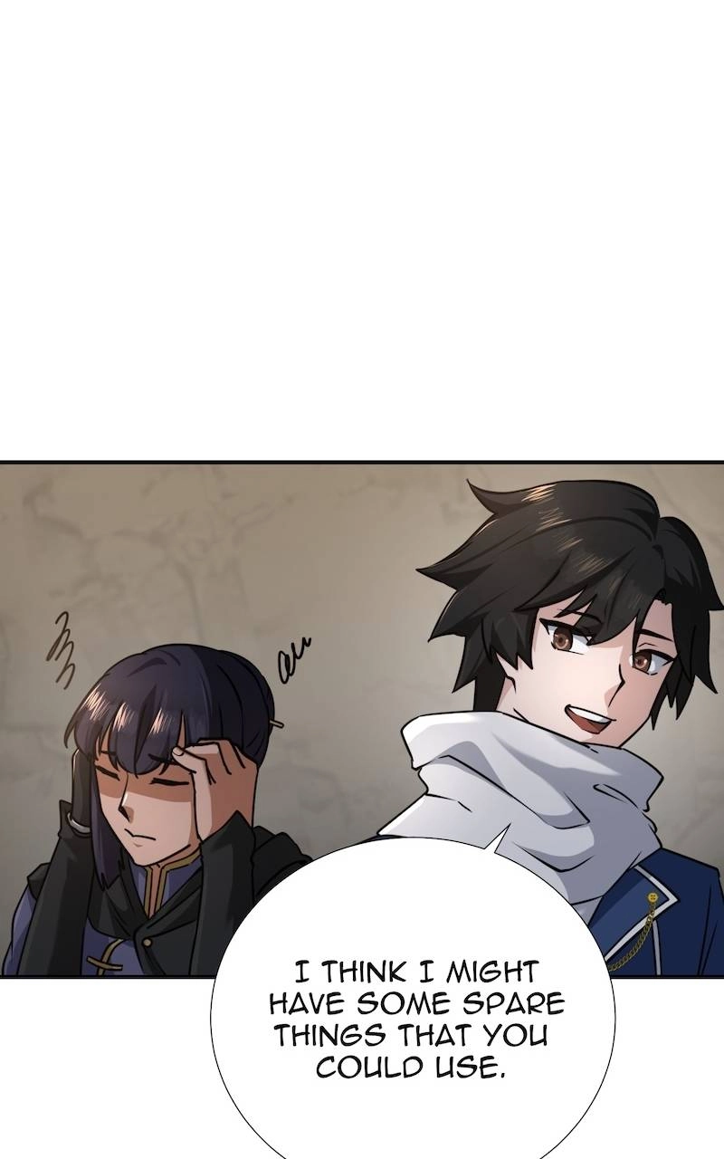 My Best Friend is an Eldritch Horror Chapter 10, page 49 of 74