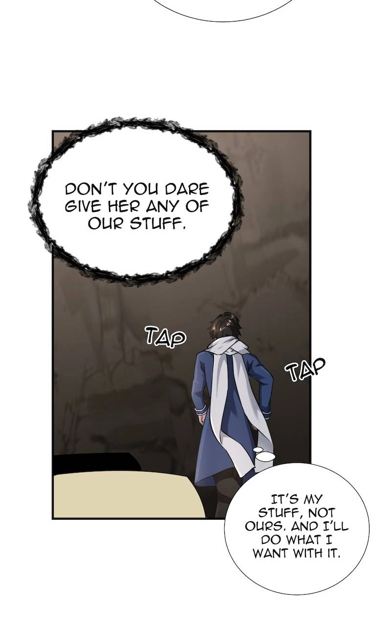 My Best Friend is an Eldritch Horror Chapter 10, page 50 of 74
