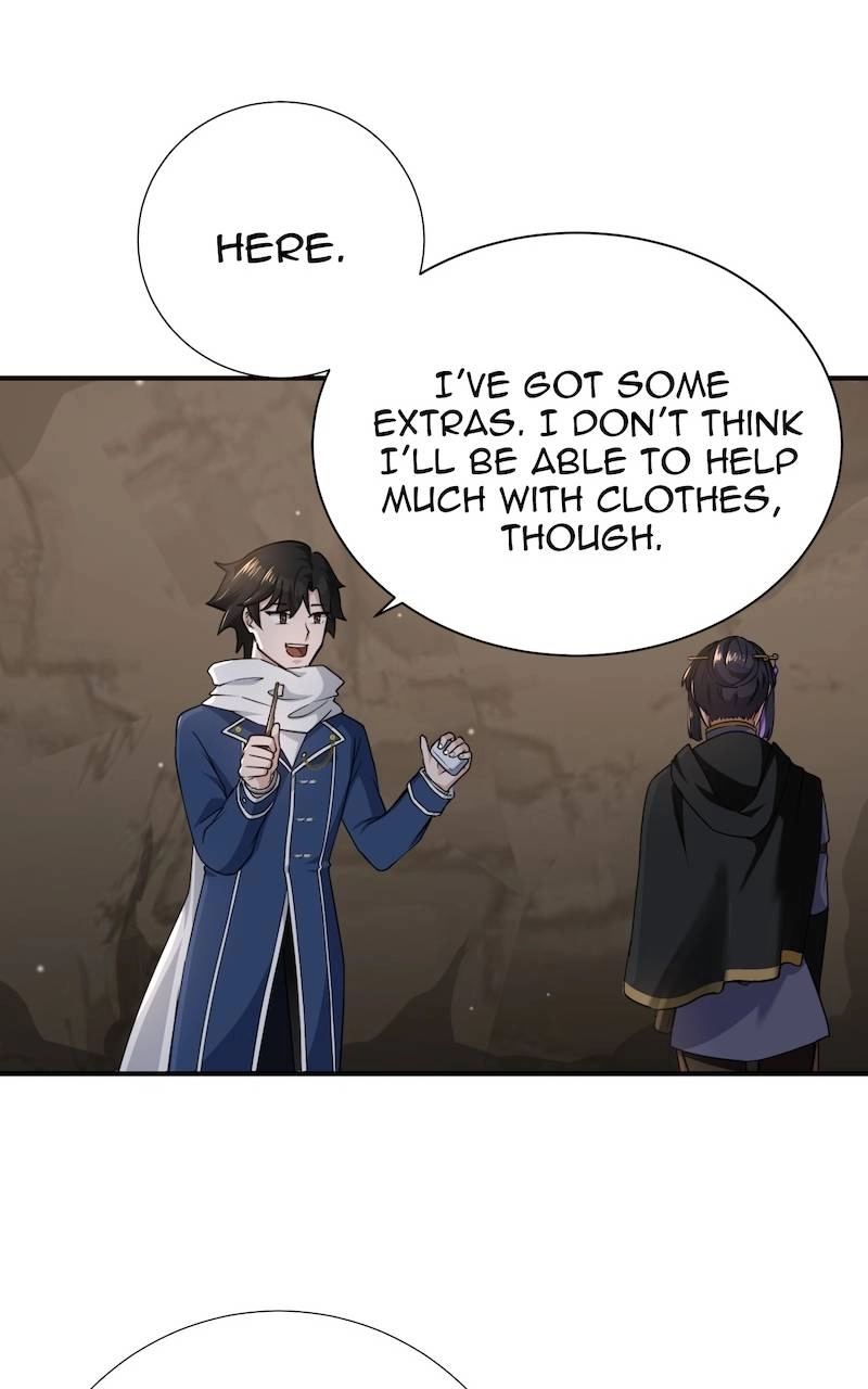 My Best Friend is an Eldritch Horror Chapter 10, page 51 of 74