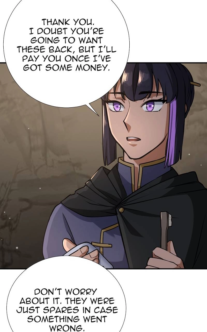 My Best Friend is an Eldritch Horror Chapter 10, page 52 of 74