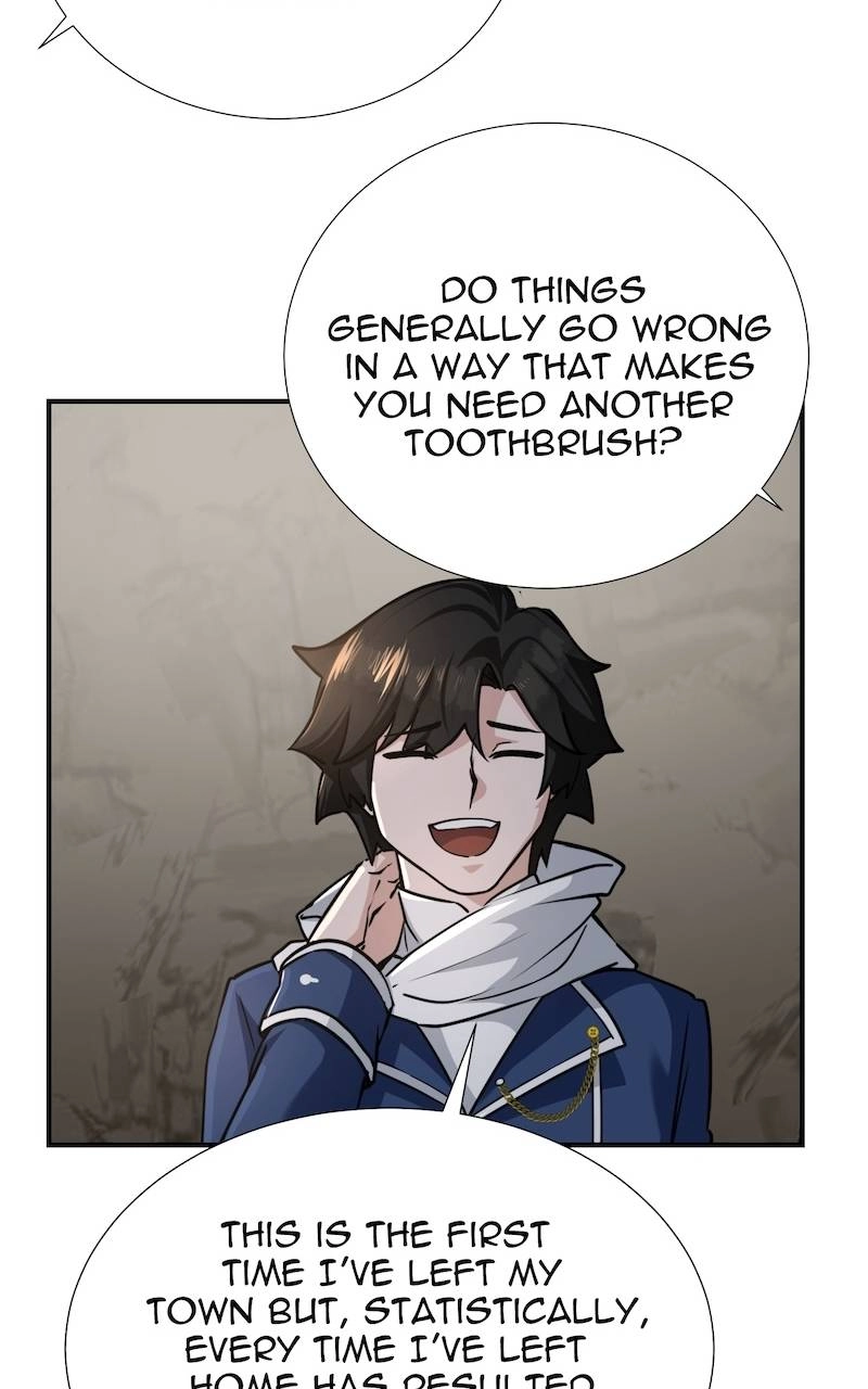 My Best Friend is an Eldritch Horror Chapter 10, page 53 of 74
