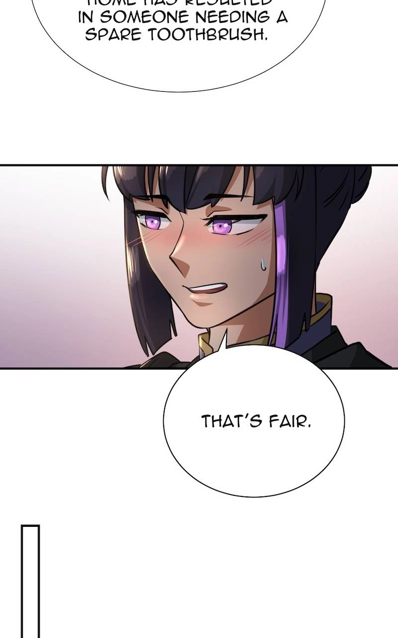 My Best Friend is an Eldritch Horror Chapter 10, page 54 of 74