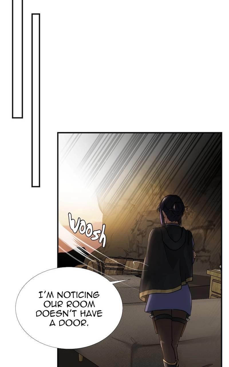 My Best Friend is an Eldritch Horror Chapter 10, page 55 of 74
