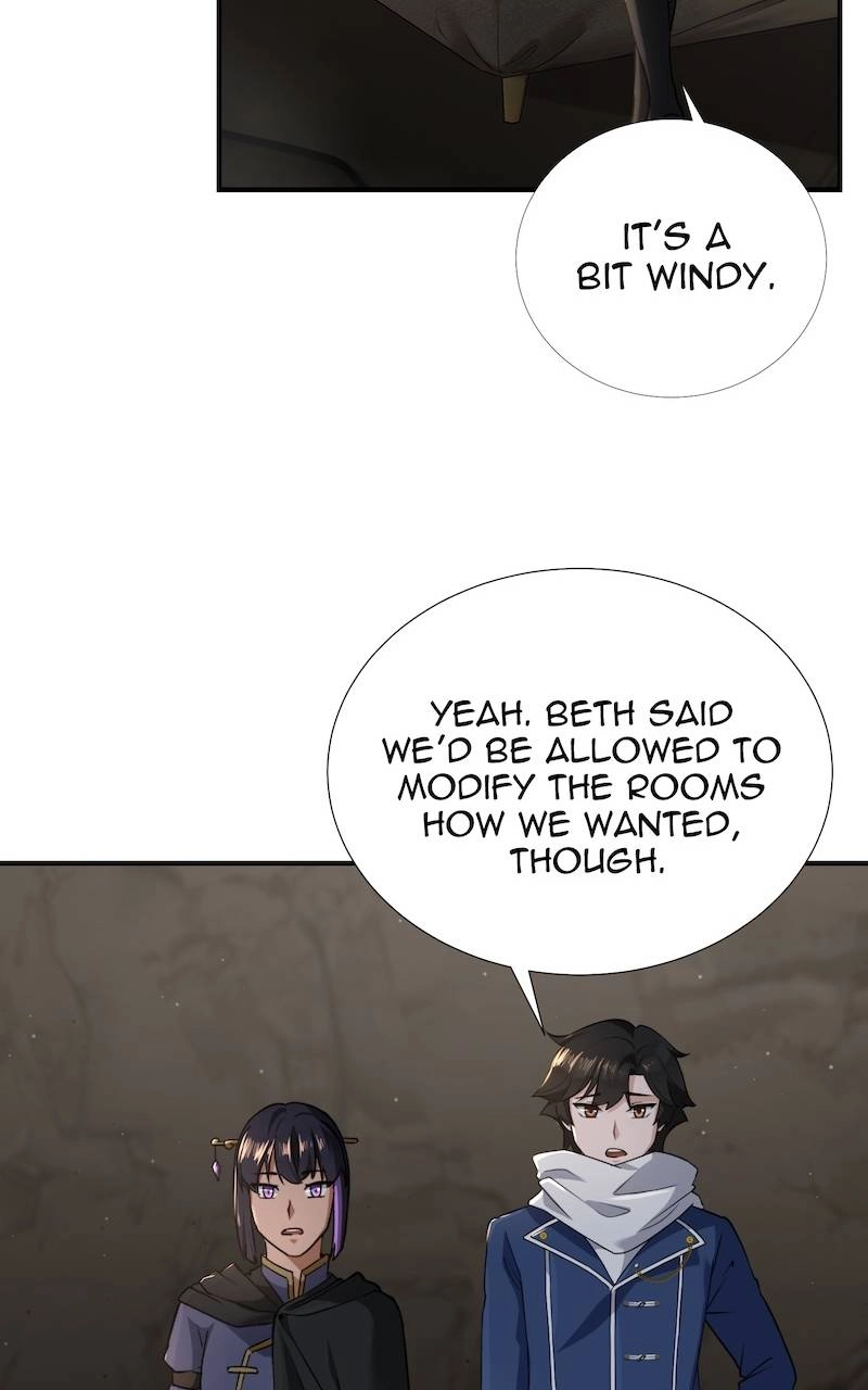 My Best Friend is an Eldritch Horror Chapter 10, page 56 of 74