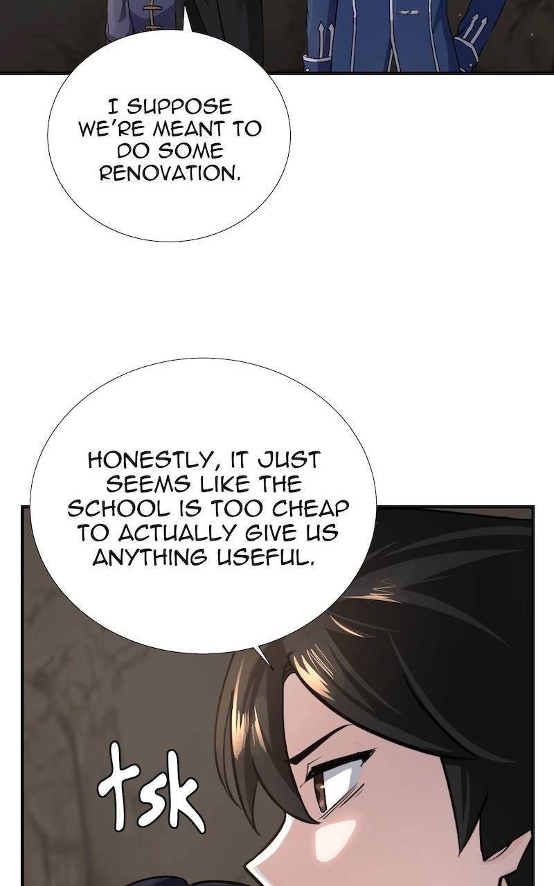 My Best Friend is an Eldritch Horror Chapter 10, page 57 of 74
