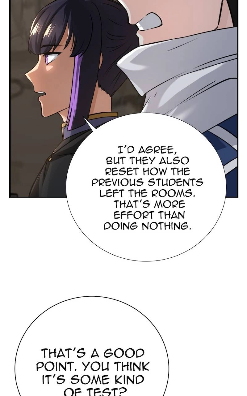 My Best Friend is an Eldritch Horror Chapter 10, page 58 of 74