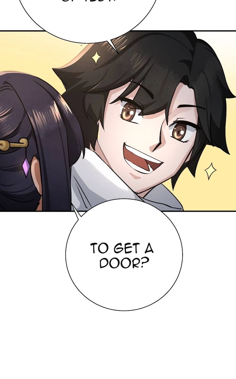 My Best Friend is an Eldritch Horror Chapter 10, page 59 of 74