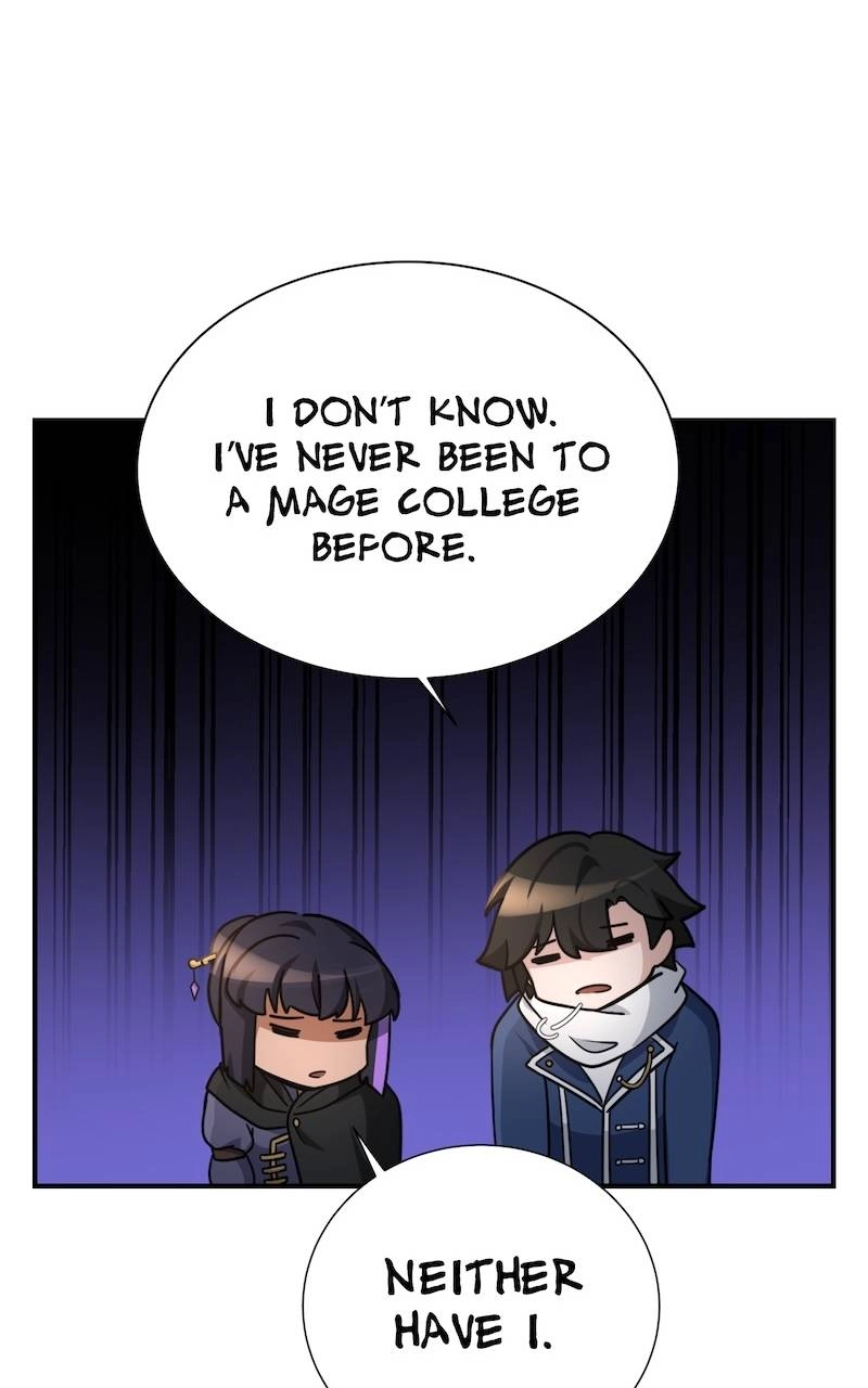 My Best Friend is an Eldritch Horror Chapter 10, page 60 of 74
