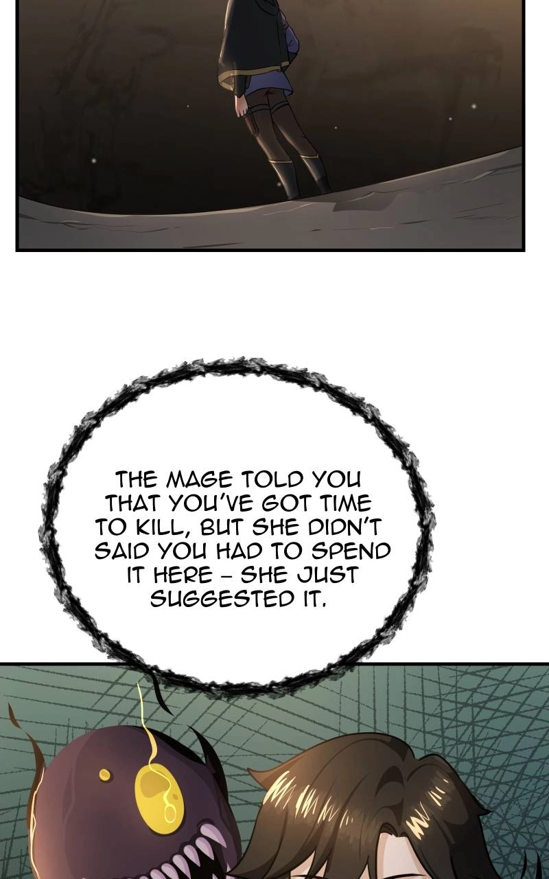 My Best Friend is an Eldritch Horror Chapter 10, page 62 of 74