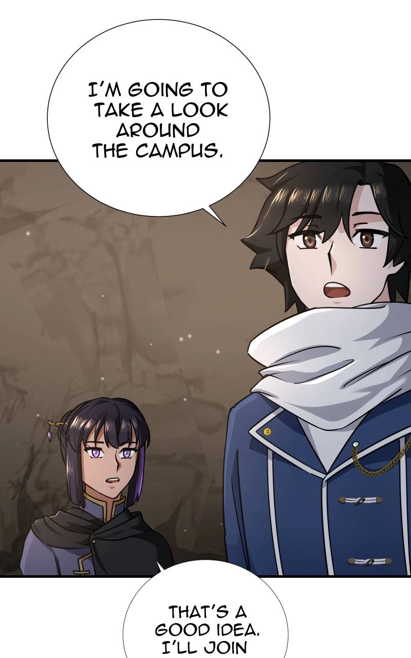 My Best Friend is an Eldritch Horror Chapter 10, page 65 of 74