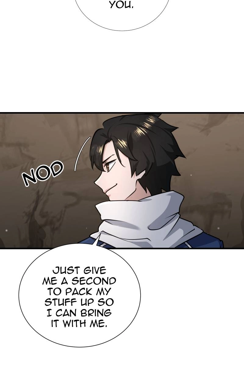 My Best Friend is an Eldritch Horror Chapter 10, page 66 of 74