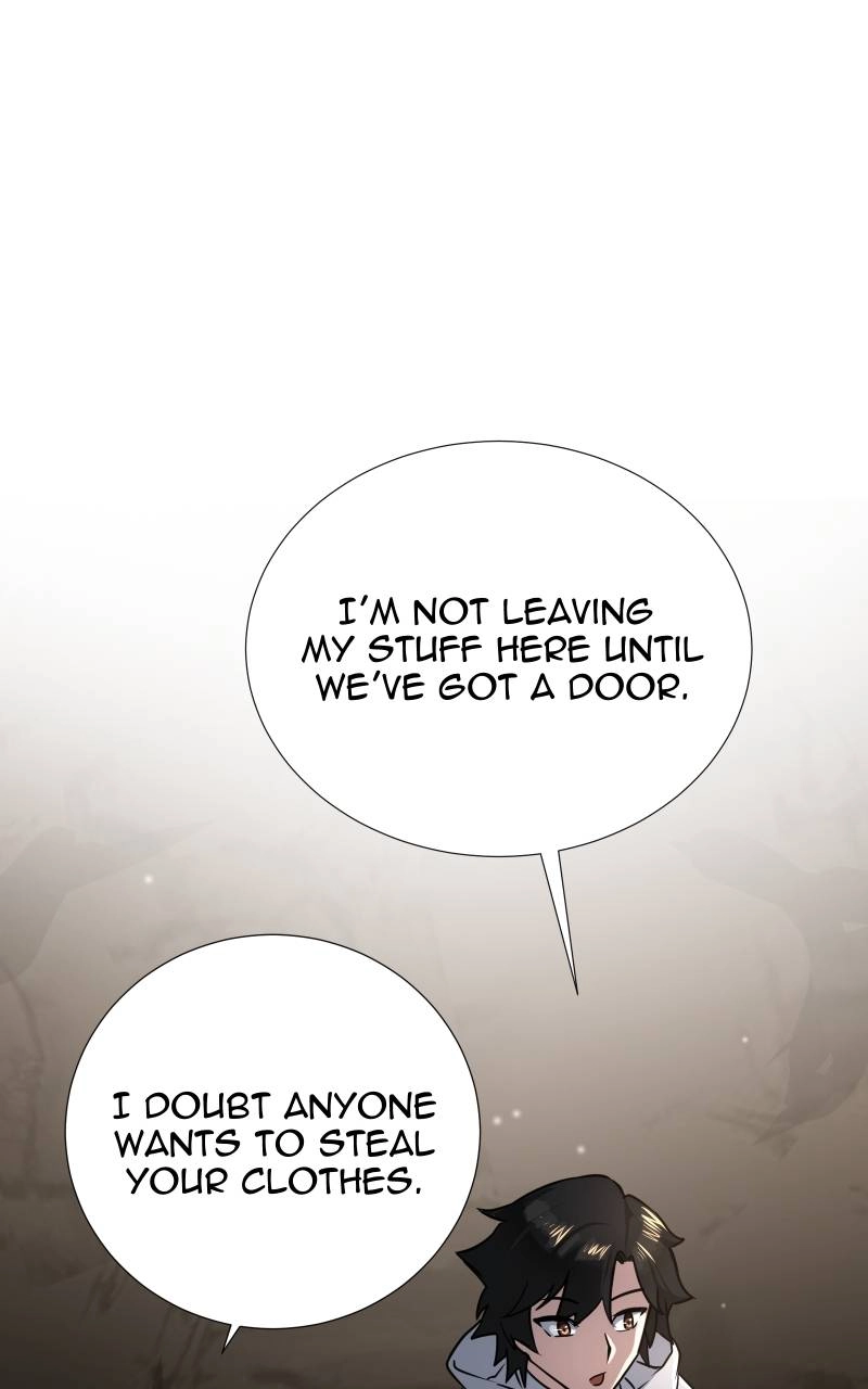 My Best Friend is an Eldritch Horror Chapter 10, page 67 of 74