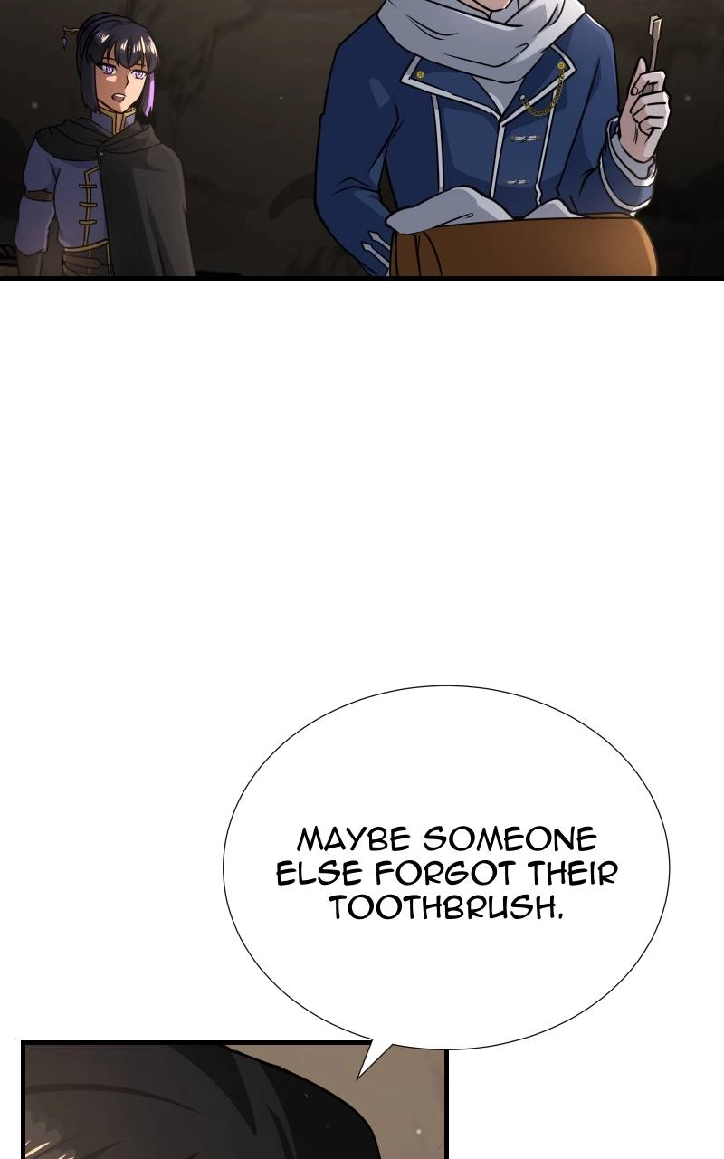 My Best Friend is an Eldritch Horror Chapter 10, page 68 of 74