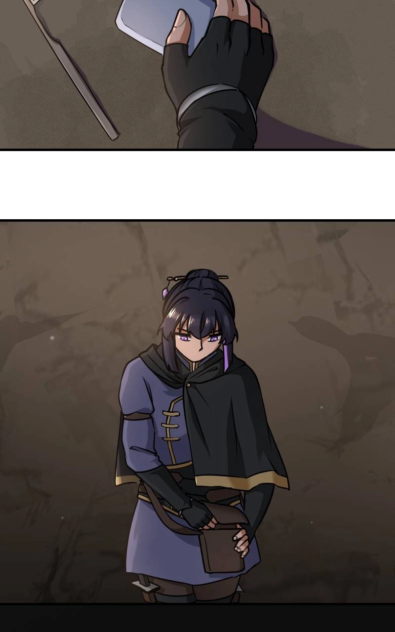 My Best Friend is an Eldritch Horror Chapter 10, page 71 of 74