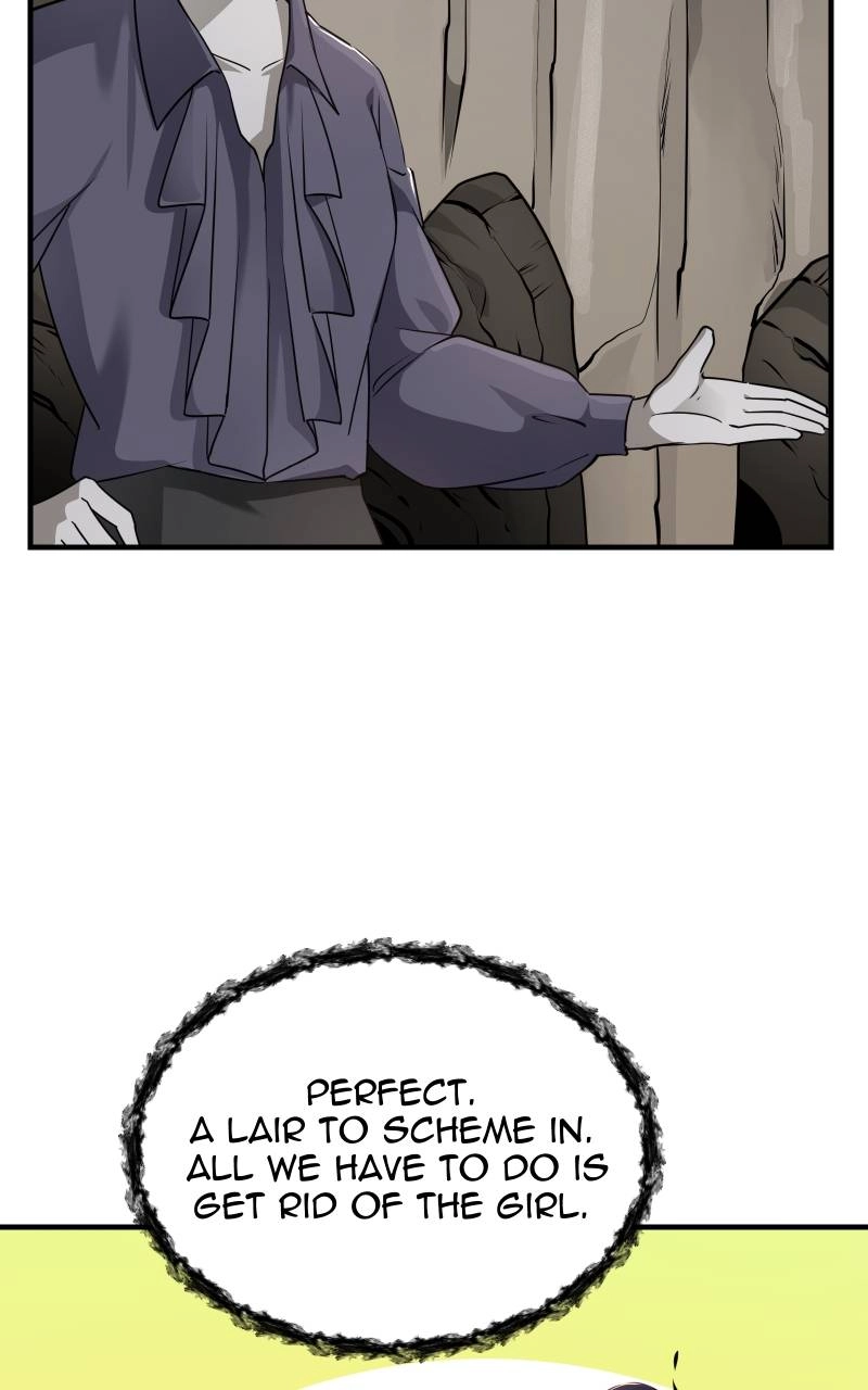 My Best Friend is an Eldritch Horror Chapter 10, page 8 of 74