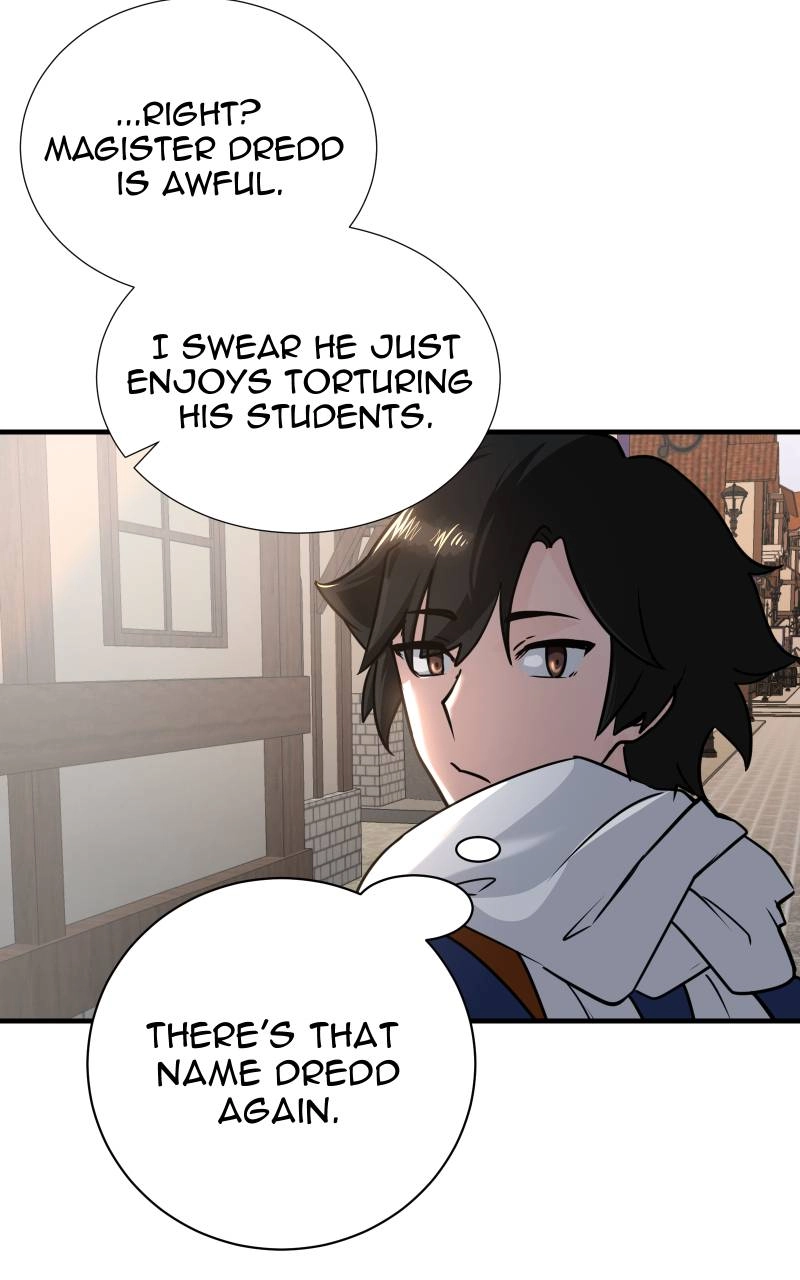 My Best Friend is an Eldritch Horror Chapter 11, page 10 of 79