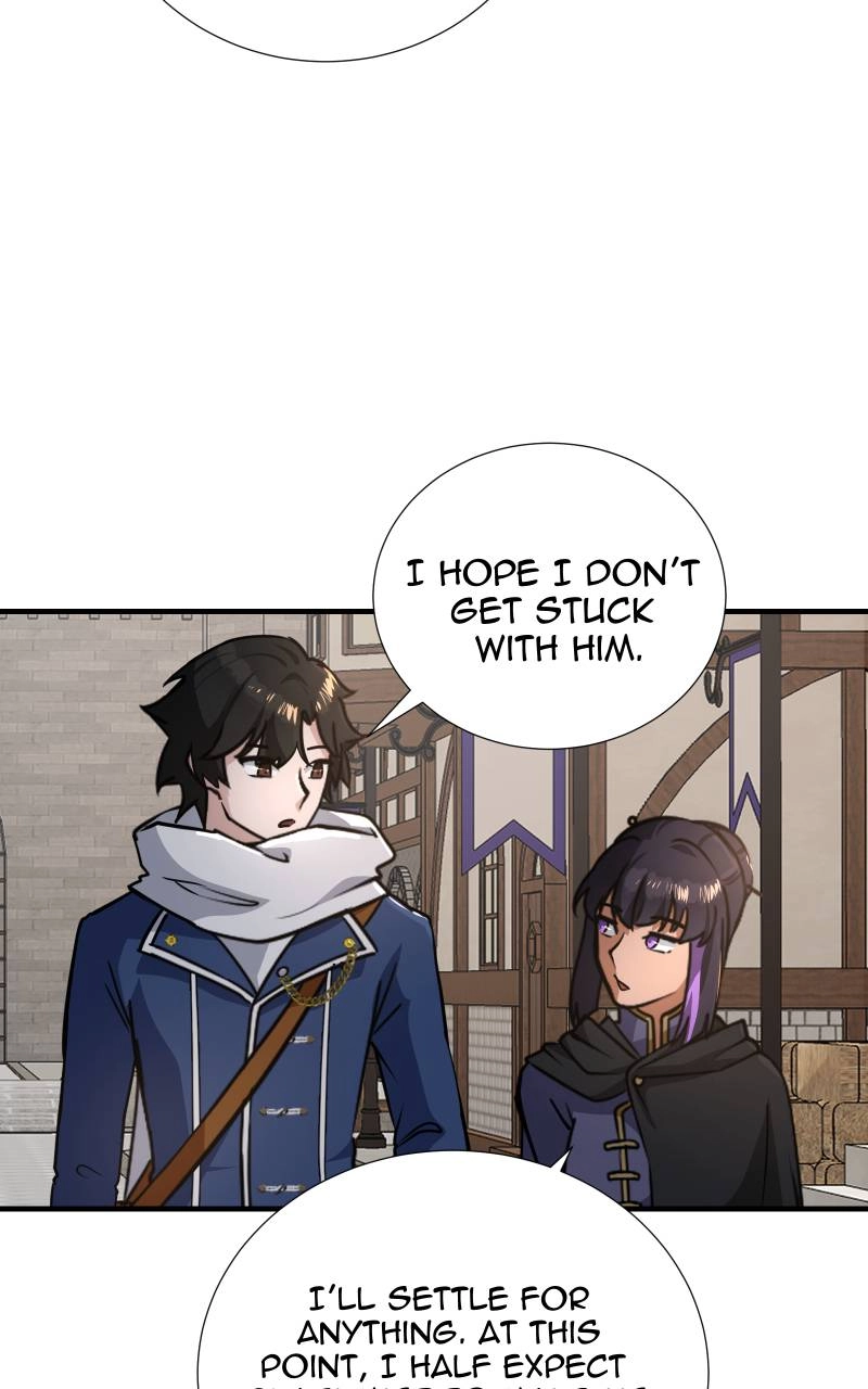 My Best Friend is an Eldritch Horror Chapter 11, page 12 of 79