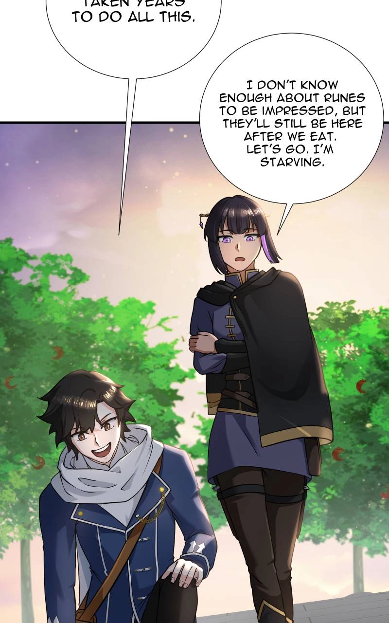 My Best Friend is an Eldritch Horror Chapter 11, page 17 of 79