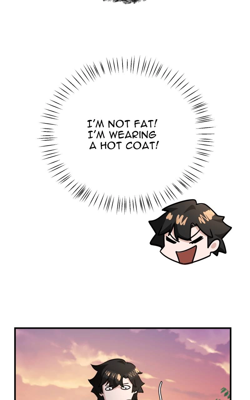 My Best Friend is an Eldritch Horror Chapter 11, page 21 of 79