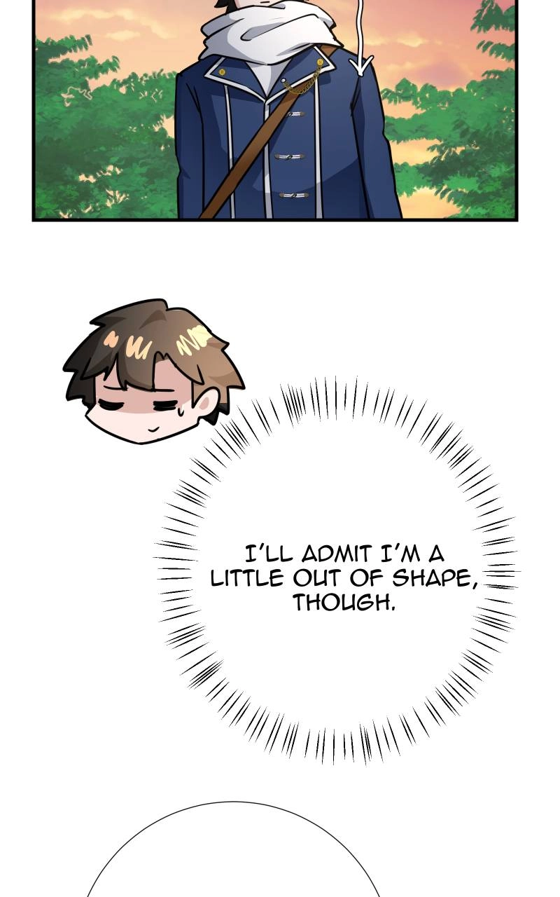 My Best Friend is an Eldritch Horror Chapter 11, page 22 of 79