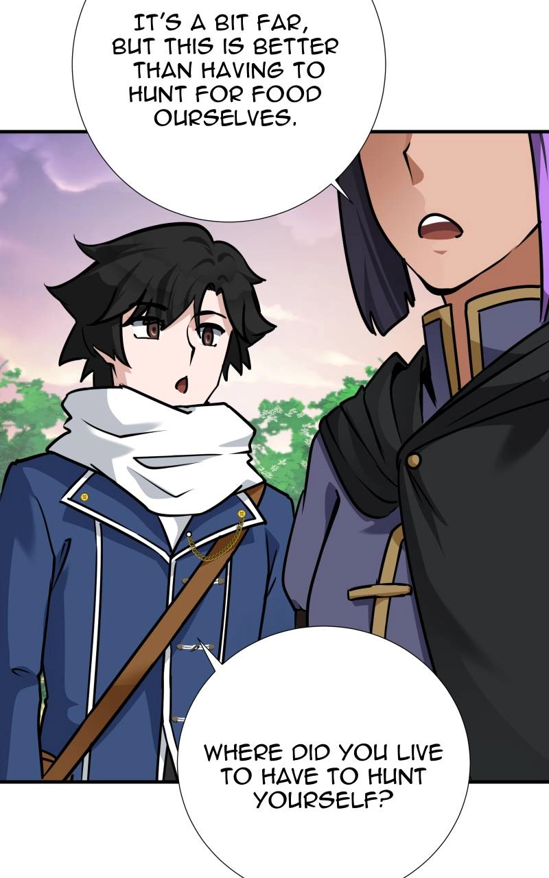 My Best Friend is an Eldritch Horror Chapter 11, page 23 of 79