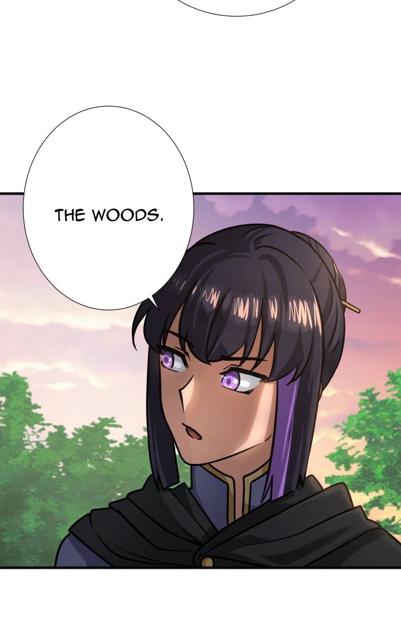 My Best Friend is an Eldritch Horror Chapter 11, page 24 of 79