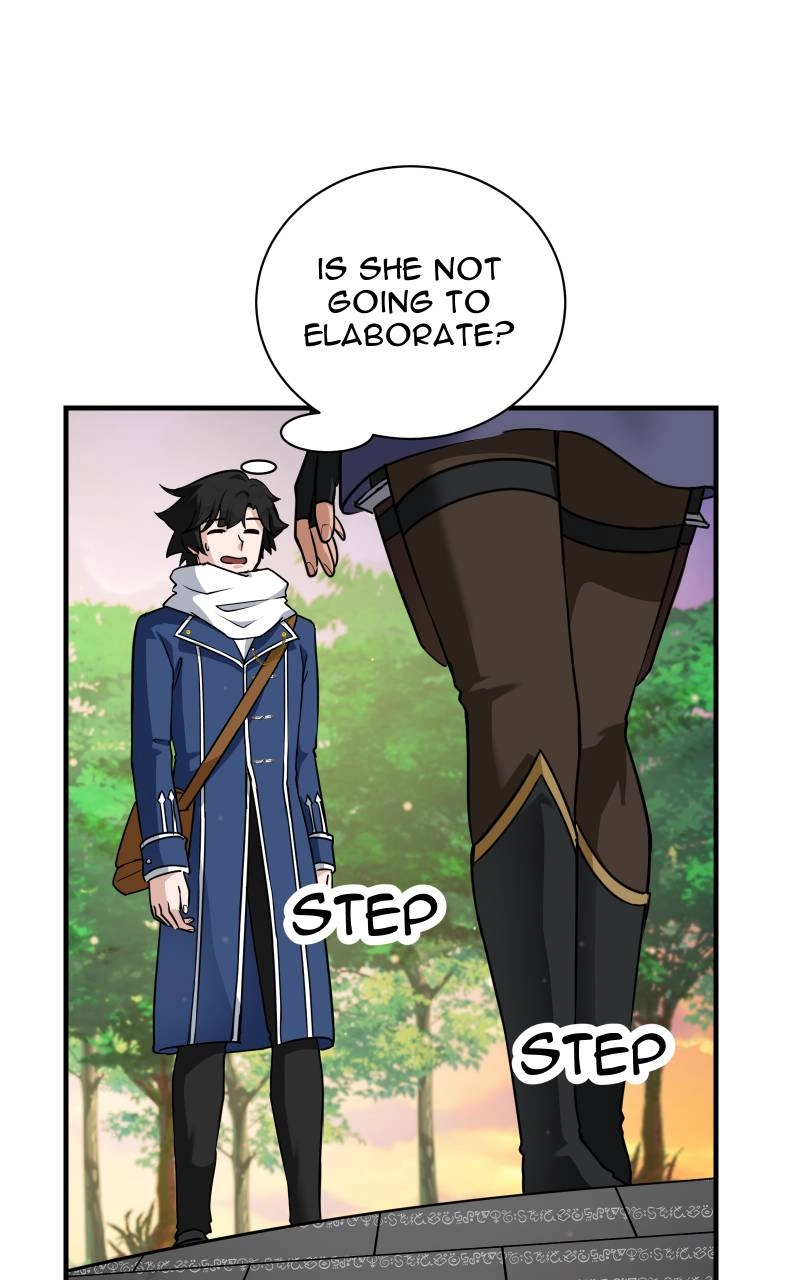 My Best Friend is an Eldritch Horror Chapter 11, page 25 of 79