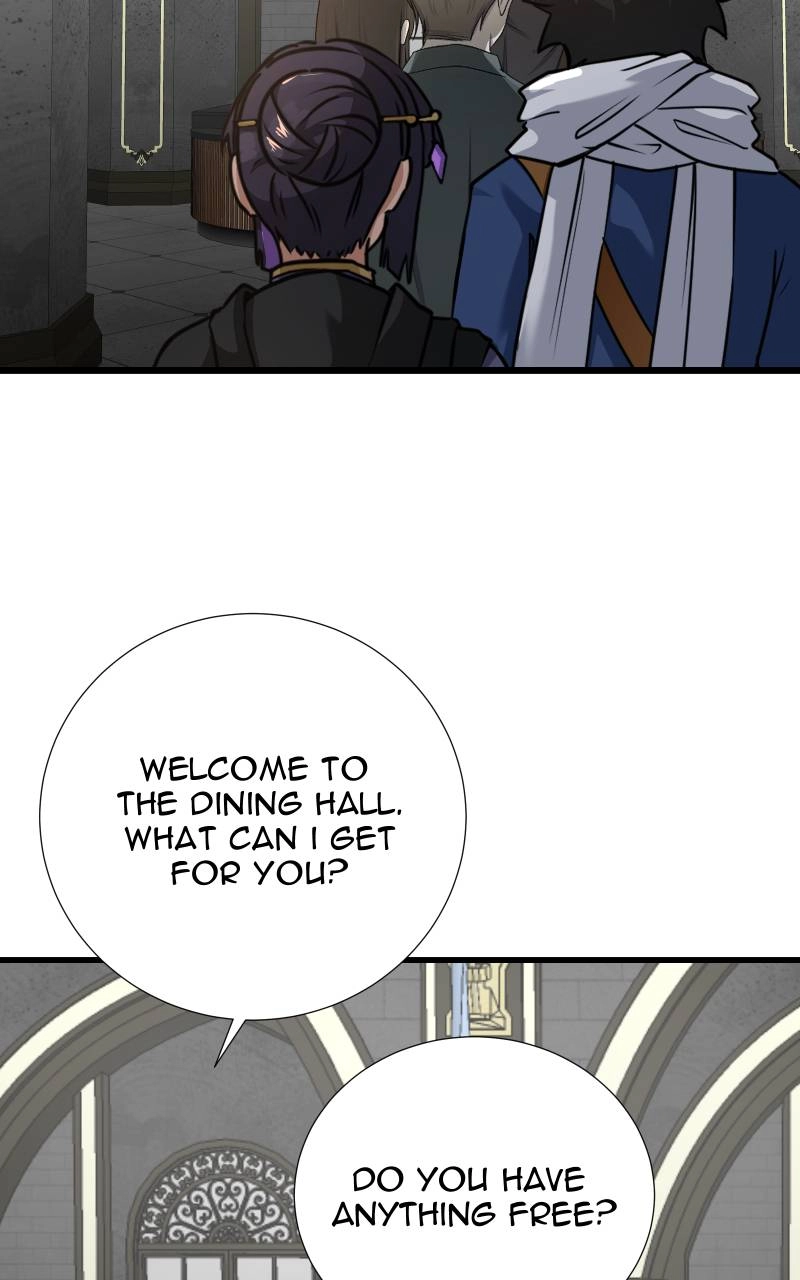 My Best Friend is an Eldritch Horror Chapter 11, page 29 of 79