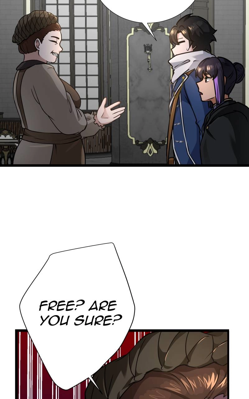 My Best Friend is an Eldritch Horror Chapter 11, page 30 of 79