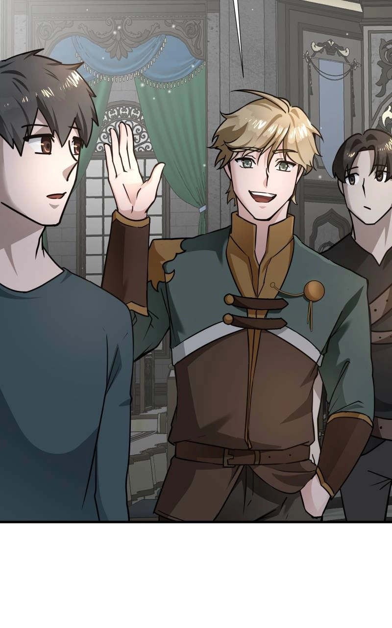 My Best Friend is an Eldritch Horror Chapter 11, page 33 of 79