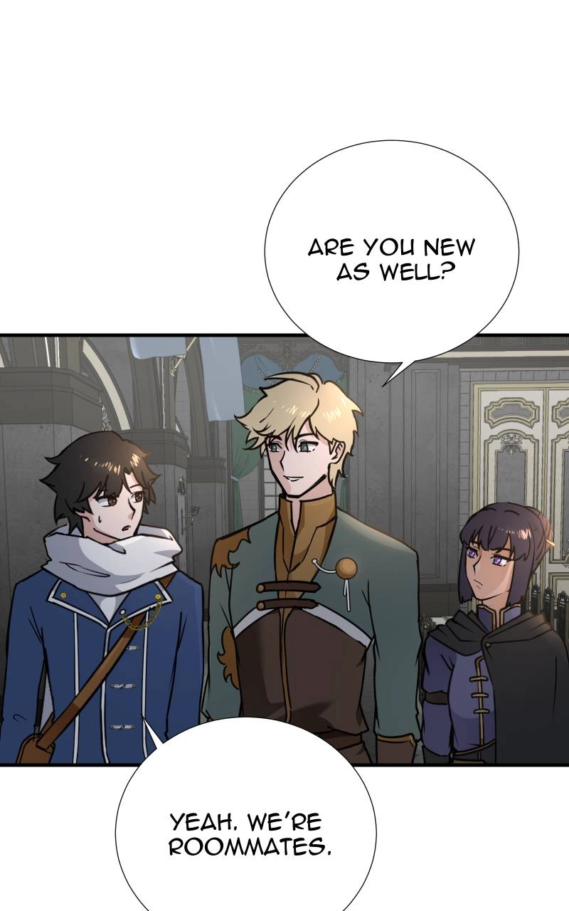 My Best Friend is an Eldritch Horror Chapter 11, page 34 of 79
