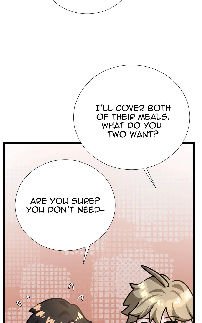 My Best Friend is an Eldritch Horror Chapter 11, page 35 of 79