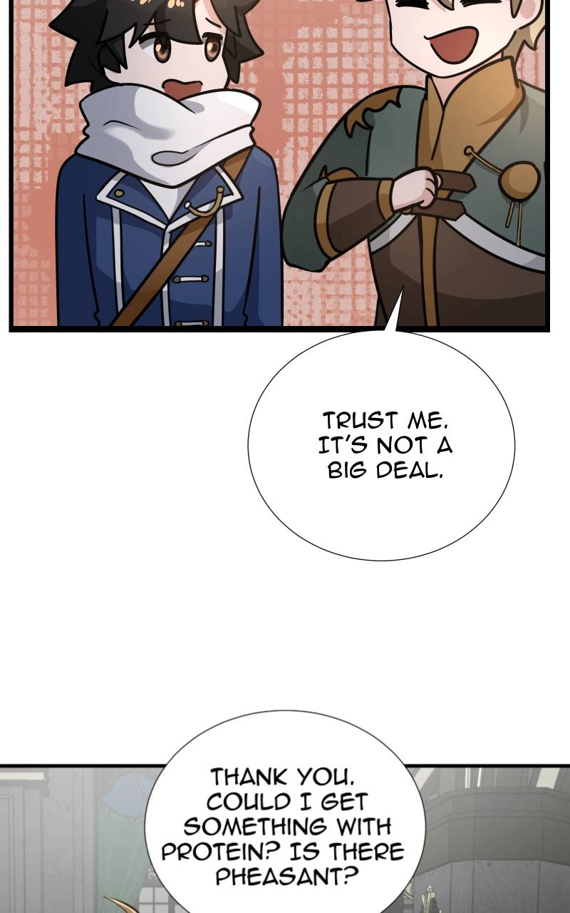 My Best Friend is an Eldritch Horror Chapter 11, page 36 of 79
