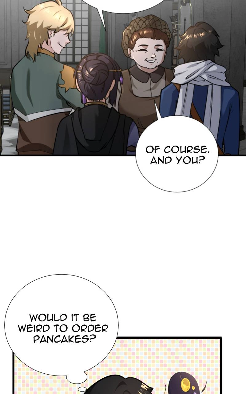 My Best Friend is an Eldritch Horror Chapter 11, page 37 of 79