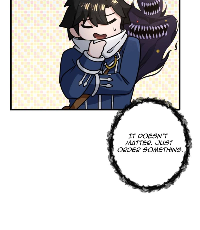 My Best Friend is an Eldritch Horror Chapter 11, page 38 of 79
