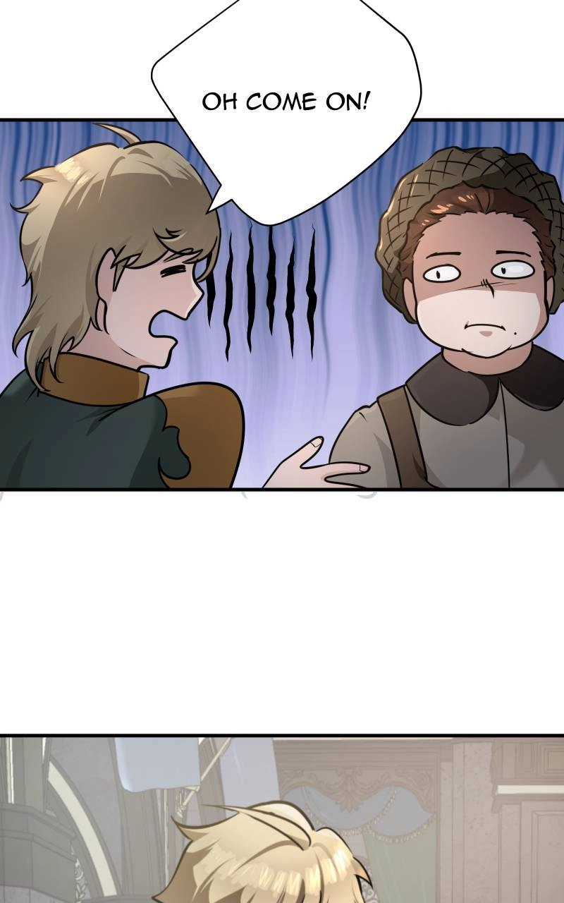 My Best Friend is an Eldritch Horror Chapter 11, page 41 of 79